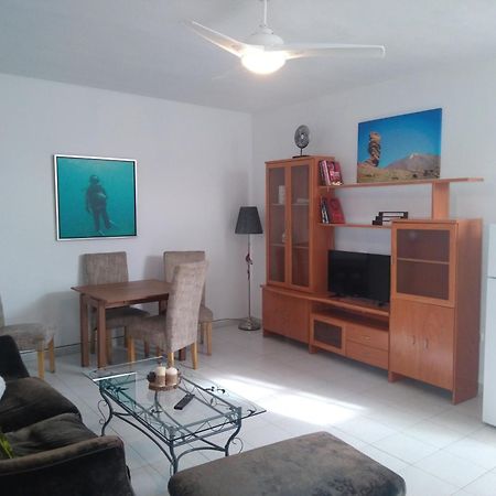 Bonito Apartamento Para 2 Personas En Tenerife Гиа-де-Исора Экстерьер фото