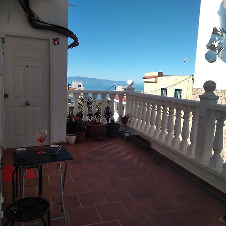 Bonito Apartamento Para 2 Personas En Tenerife Гиа-де-Исора Экстерьер фото