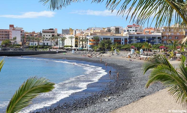 Bonito Apartamento Para 2 Personas En Tenerife Гиа-де-Исора Экстерьер фото