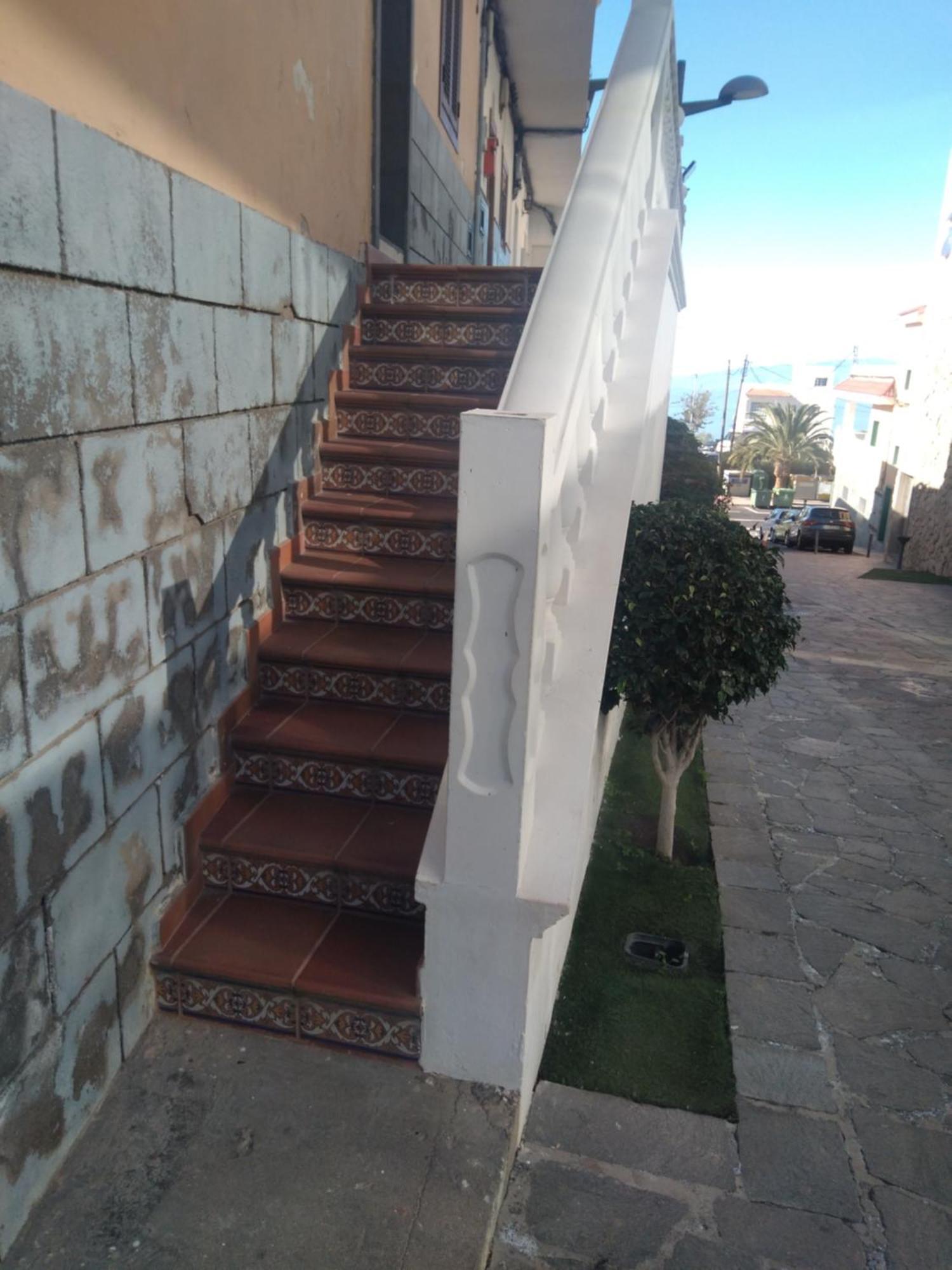 Bonito Apartamento Para 2 Personas En Tenerife Гиа-де-Исора Экстерьер фото