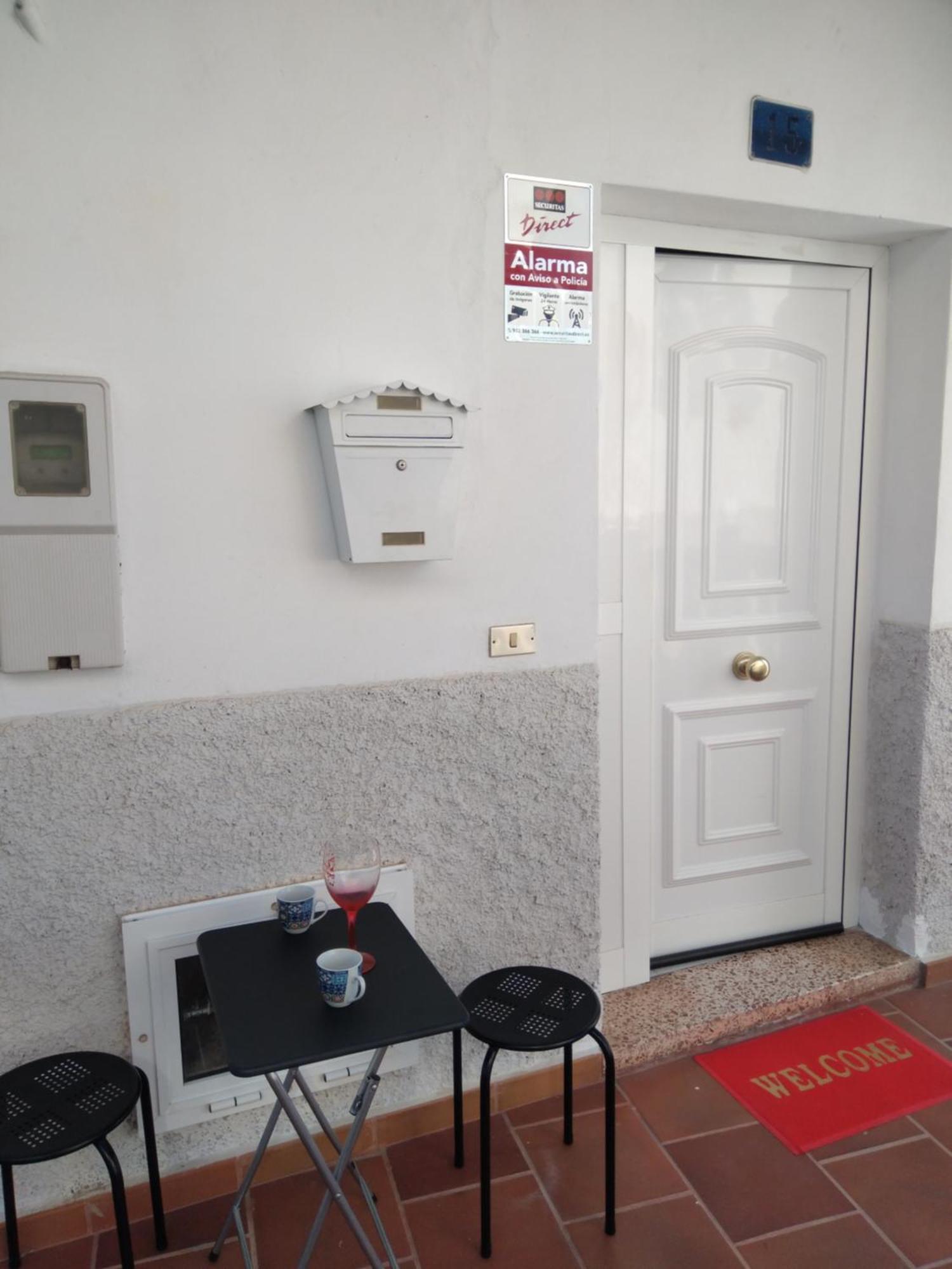 Bonito Apartamento Para 2 Personas En Tenerife Гиа-де-Исора Экстерьер фото
