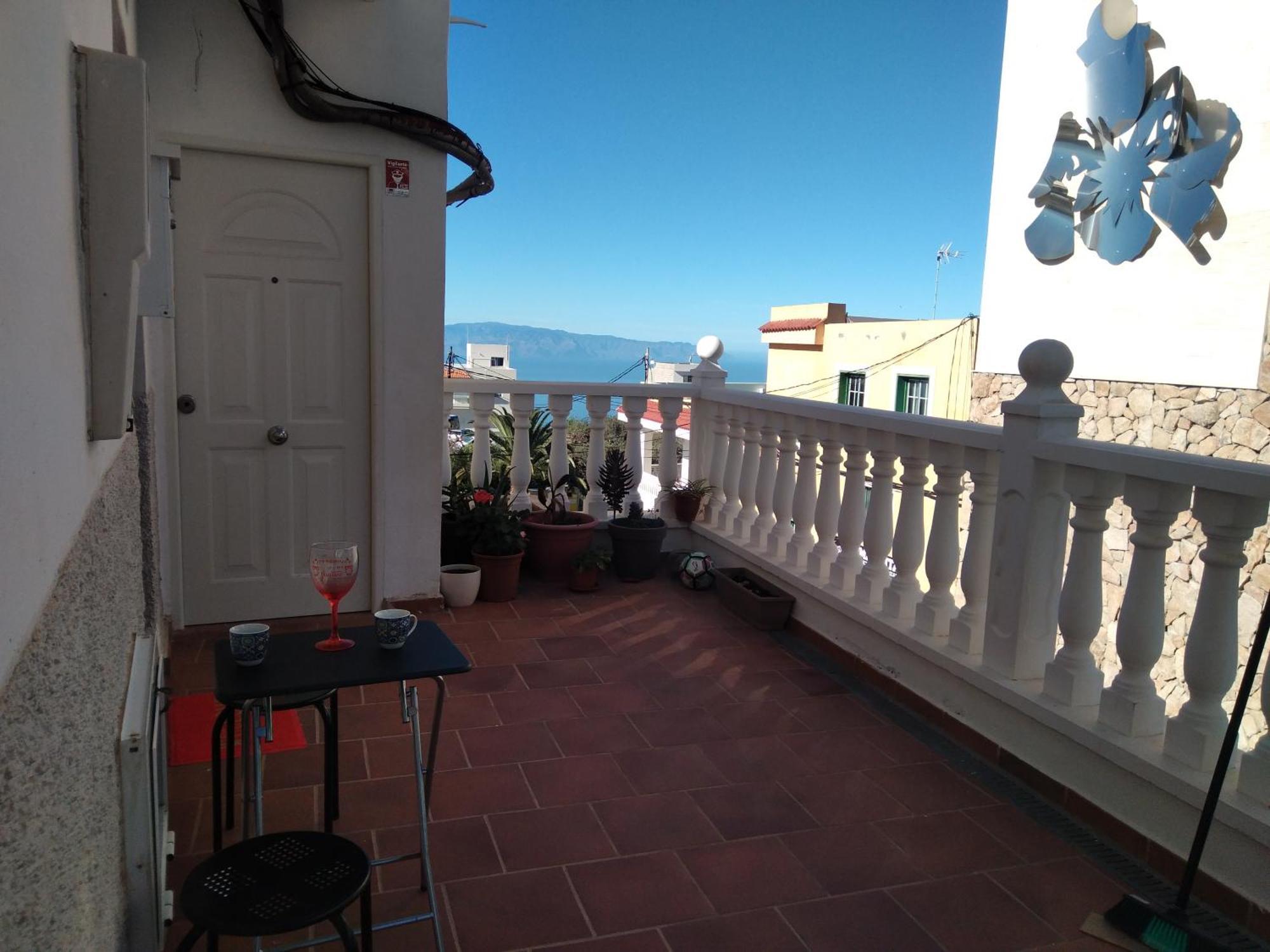 Bonito Apartamento Para 2 Personas En Tenerife Гиа-де-Исора Экстерьер фото