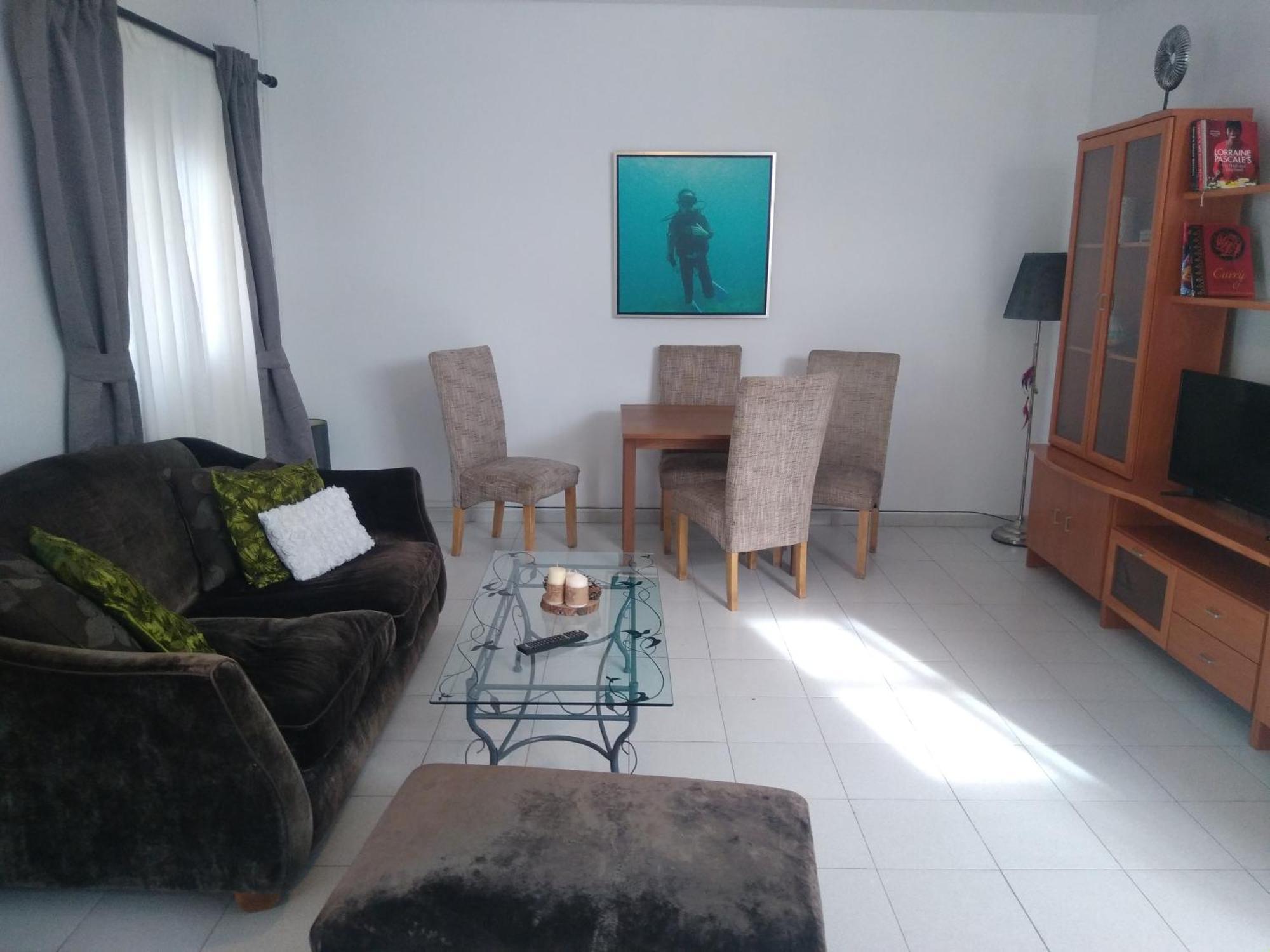 Bonito Apartamento Para 2 Personas En Tenerife Гиа-де-Исора Экстерьер фото
