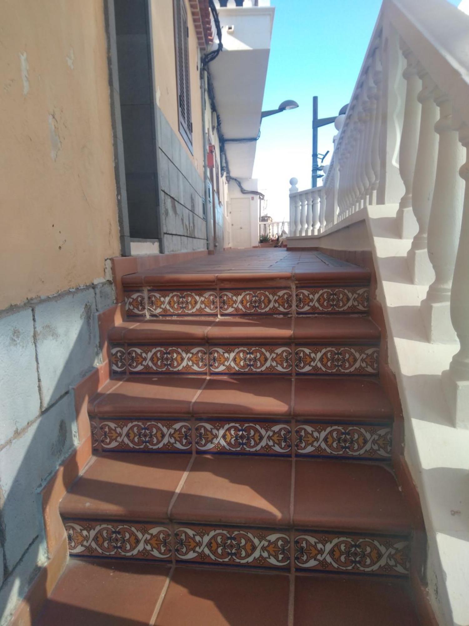Bonito Apartamento Para 2 Personas En Tenerife Гиа-де-Исора Экстерьер фото